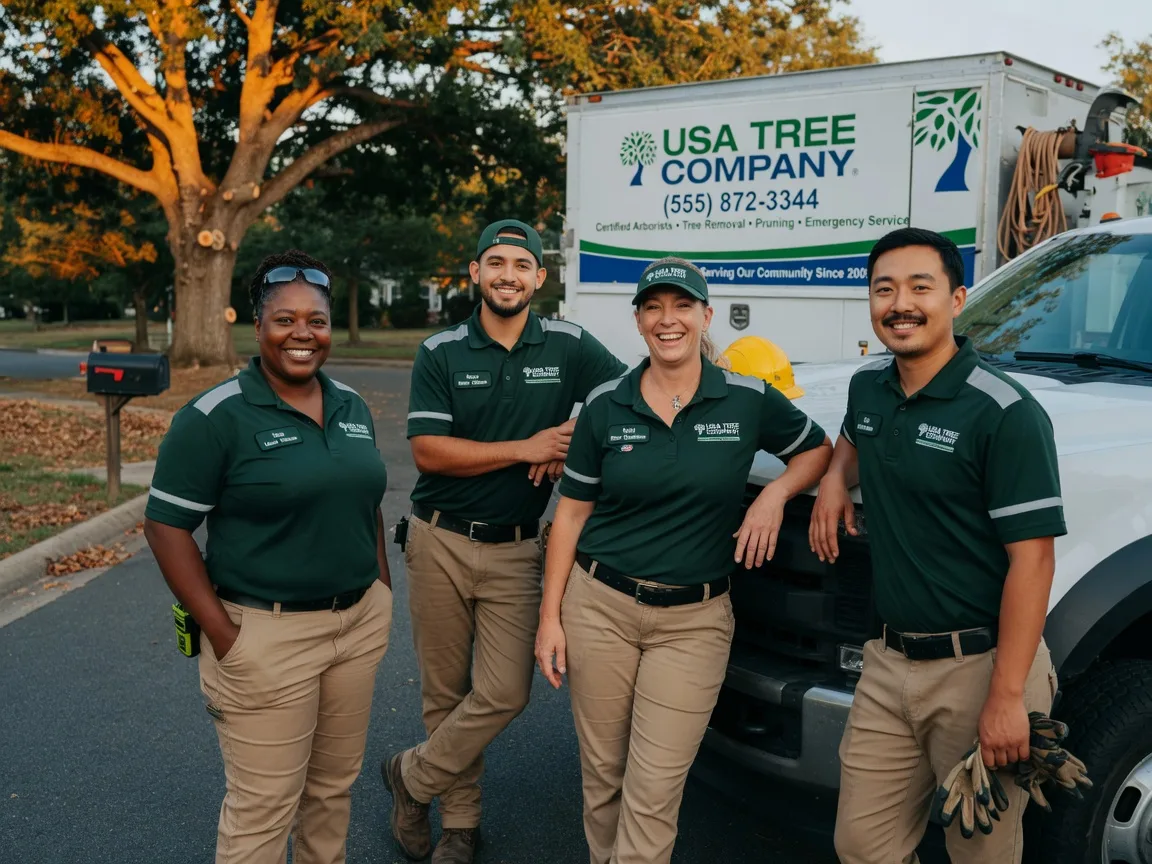 Tree Care company in Kirkersville, OH