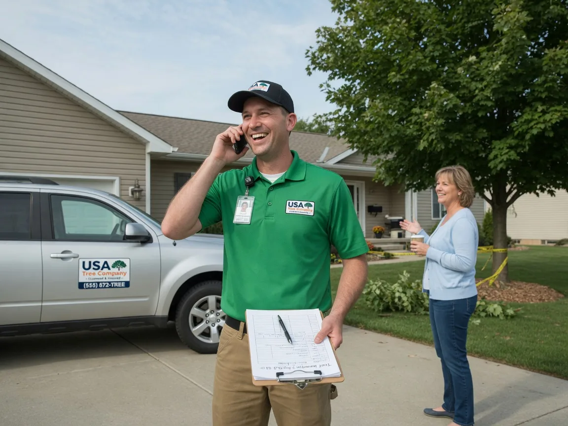 Tree Care Kirkersville, OH FAQs